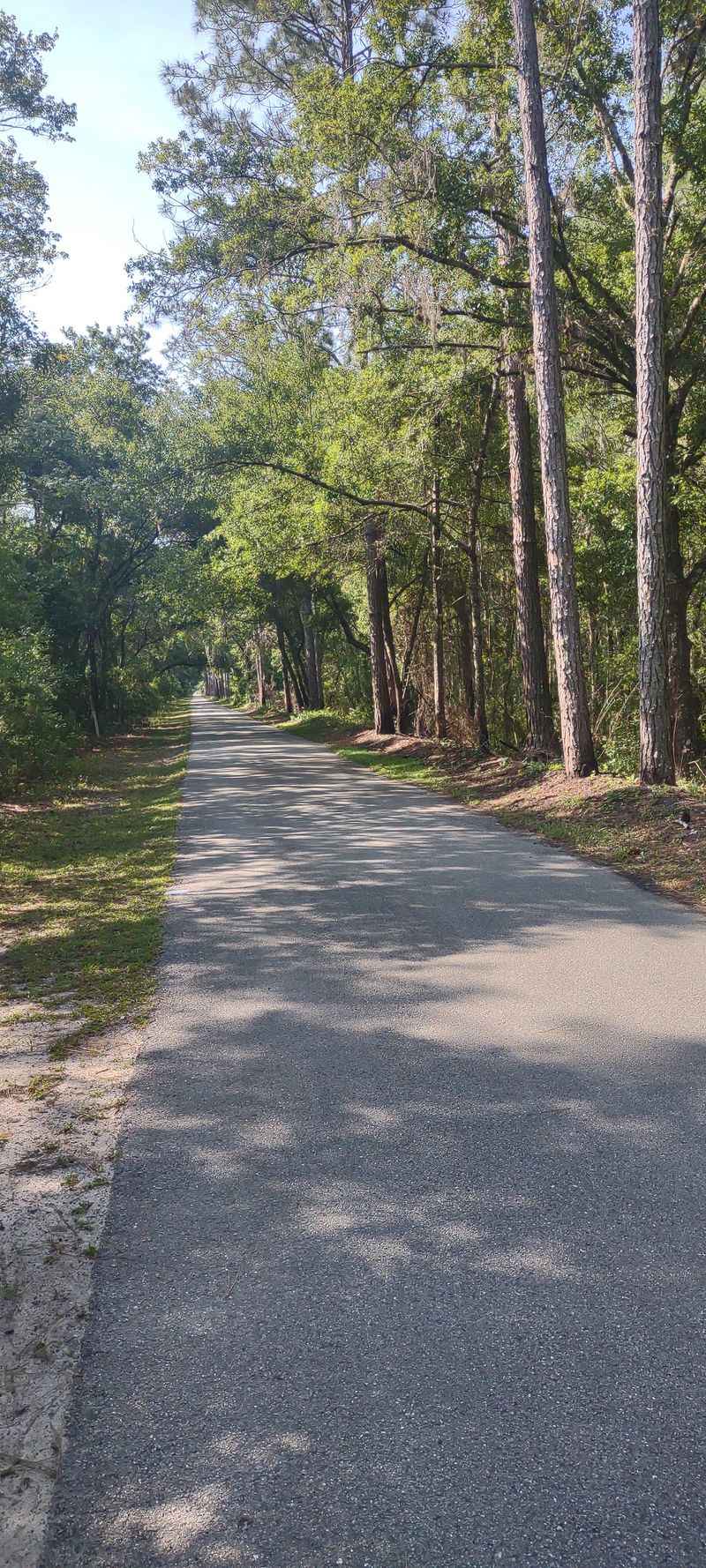 General James A. Van Fleet State Trail