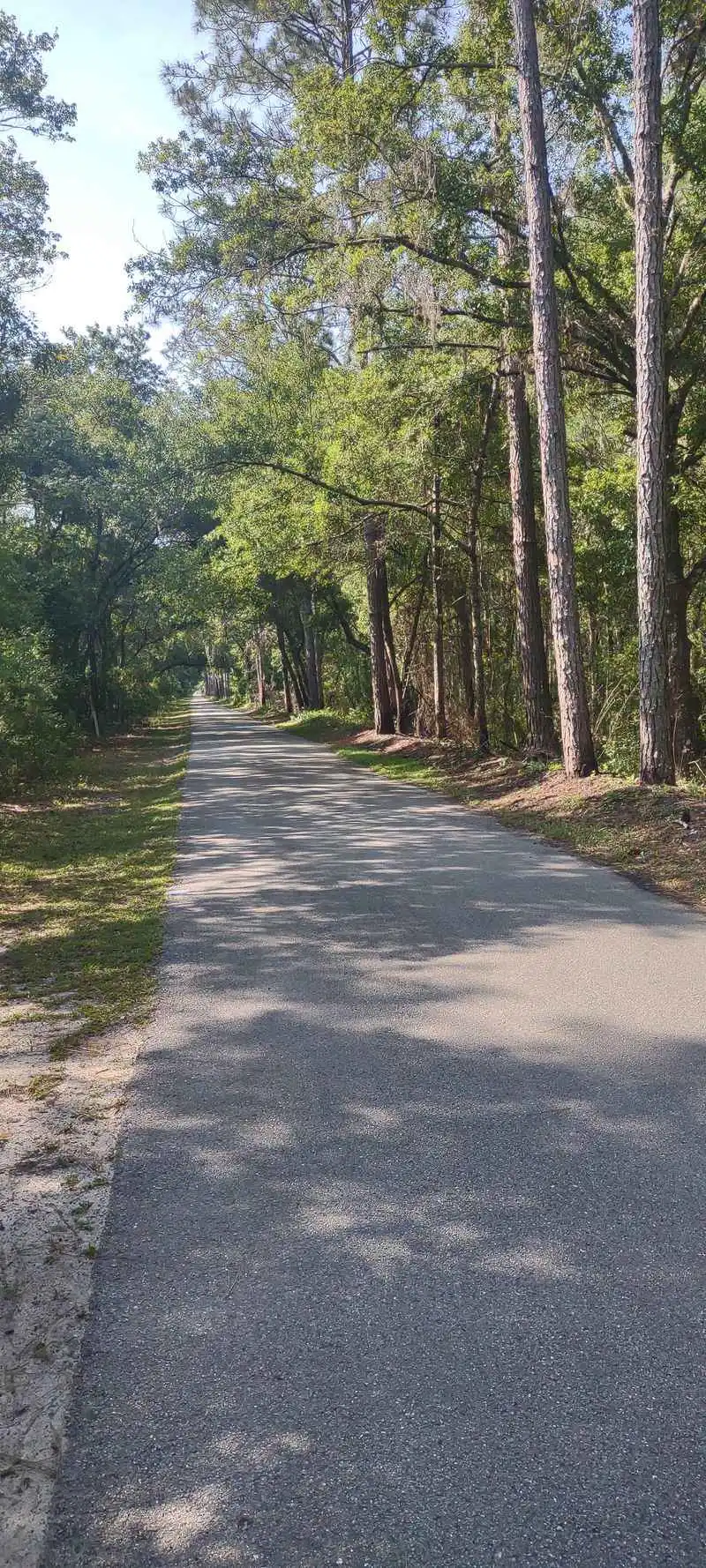 General James A. Van Fleet State Trail