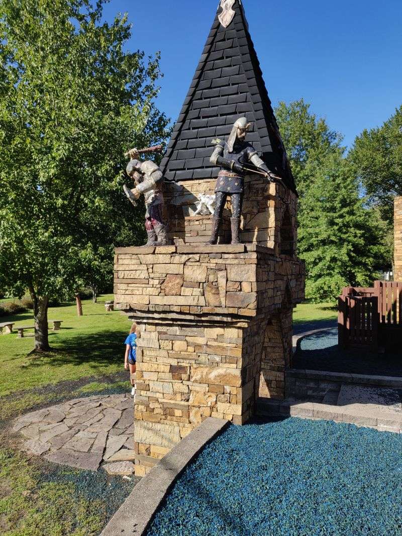 Secret Passages and Trap Doors