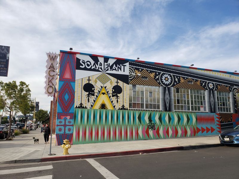 Wacko Soap Plant + La Luz de Jesus Gallery - Los Angeles, CA