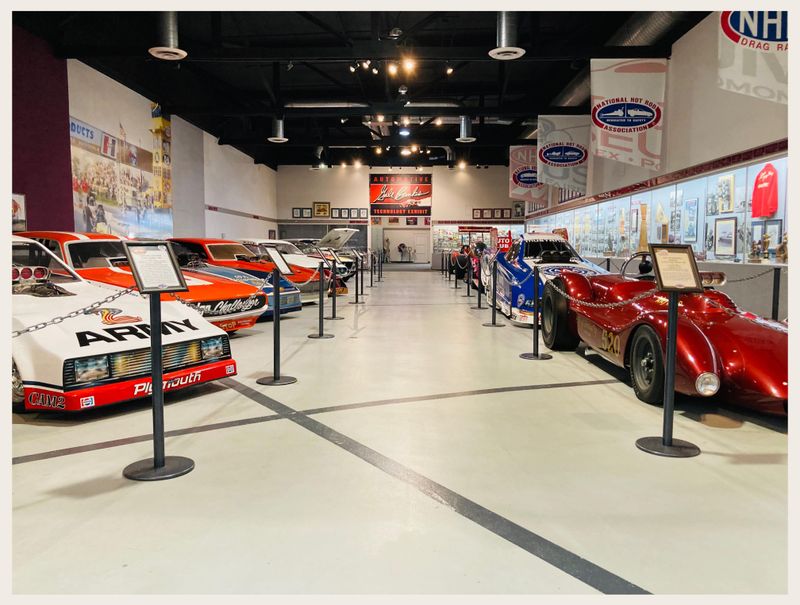 NHRA Motorsports Museum &mdash; Pomona, CA