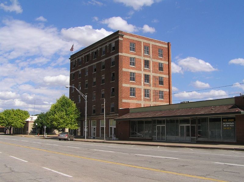 Alva, Oklahoma