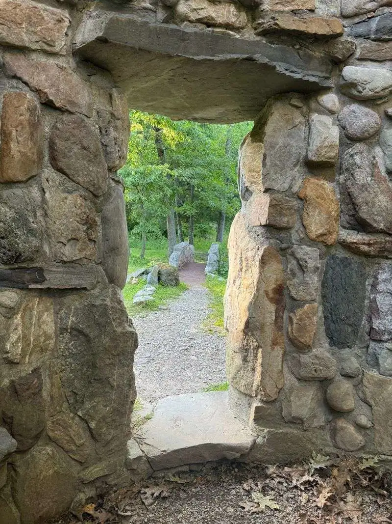 Stone Basin for Rainwater