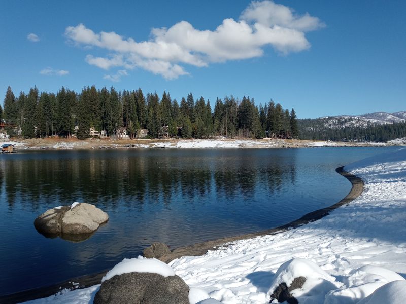 Shaver Lake