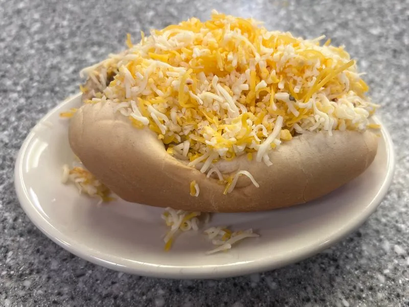 Skyline Chili (hot dogs), Cincinnati, Ohio