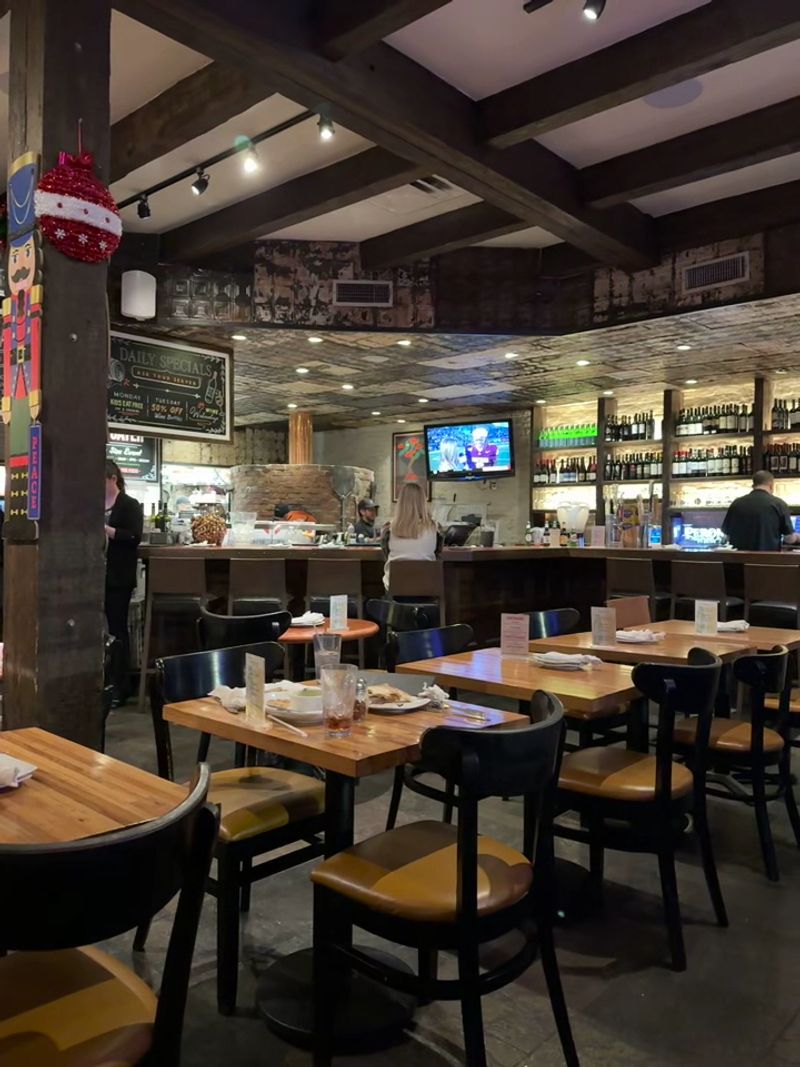 Olivella&rsquo;s Neo Pizza Napoletana &mdash; Dallas, Texas