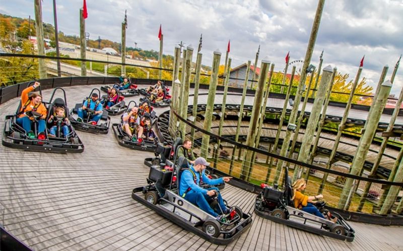The Track - Pigeon Forge