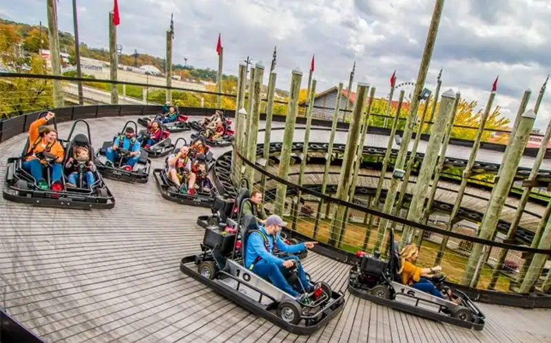 The Track - Pigeon Forge