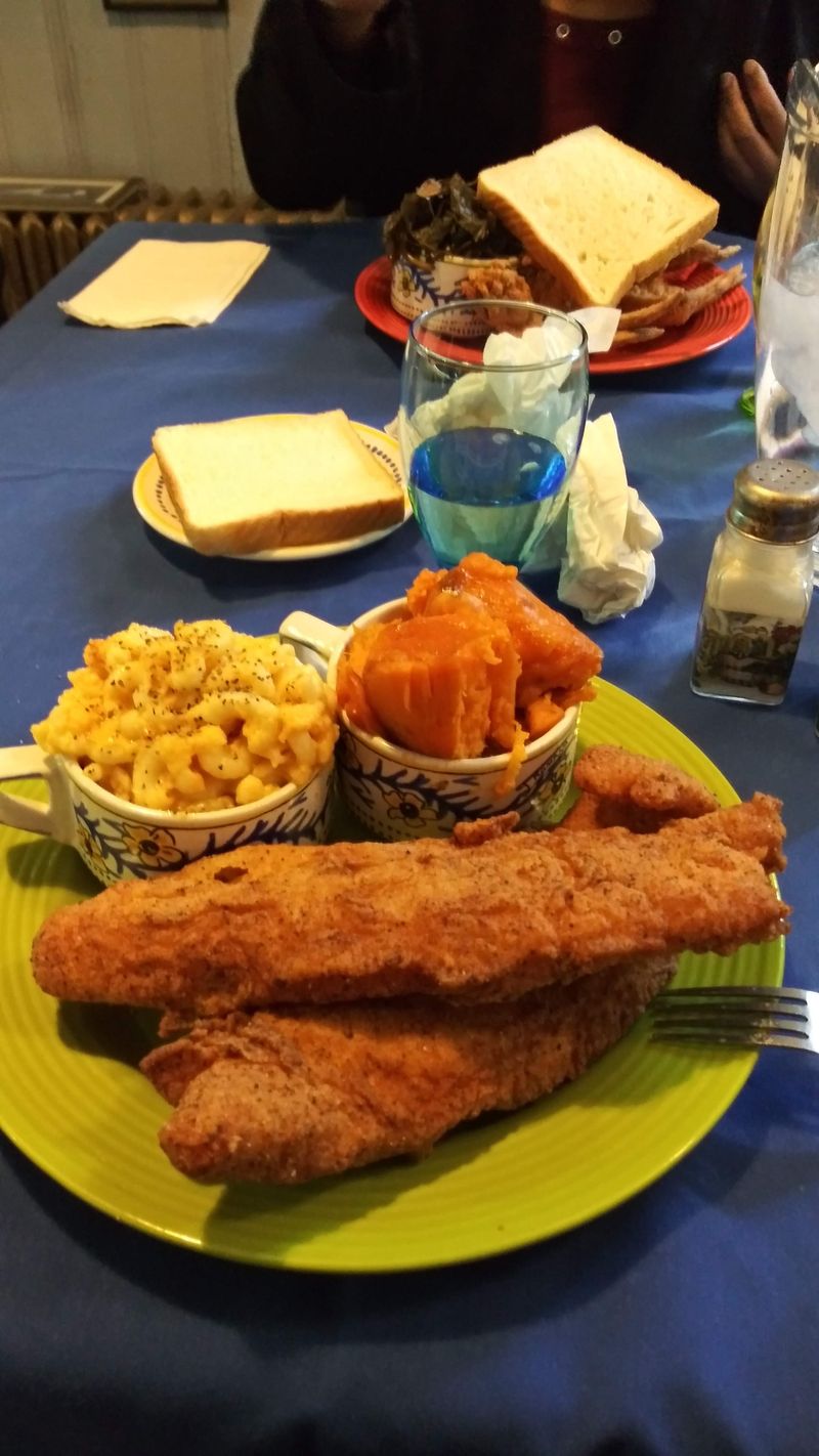 Delaney's Soul Food &ndash; Yeadon, PA