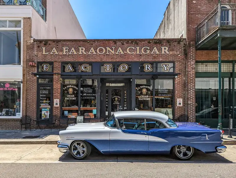 Cigar rolling heritage and factory stories