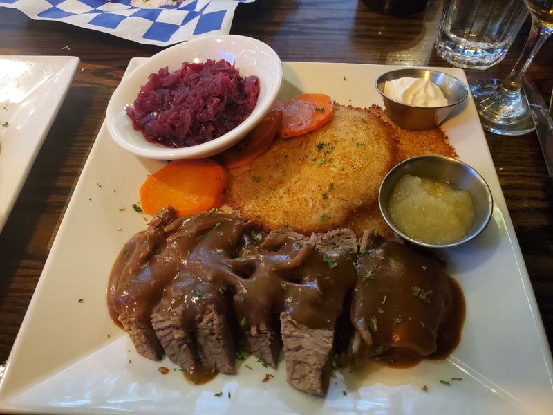 What to Order Beyond Schnitzel