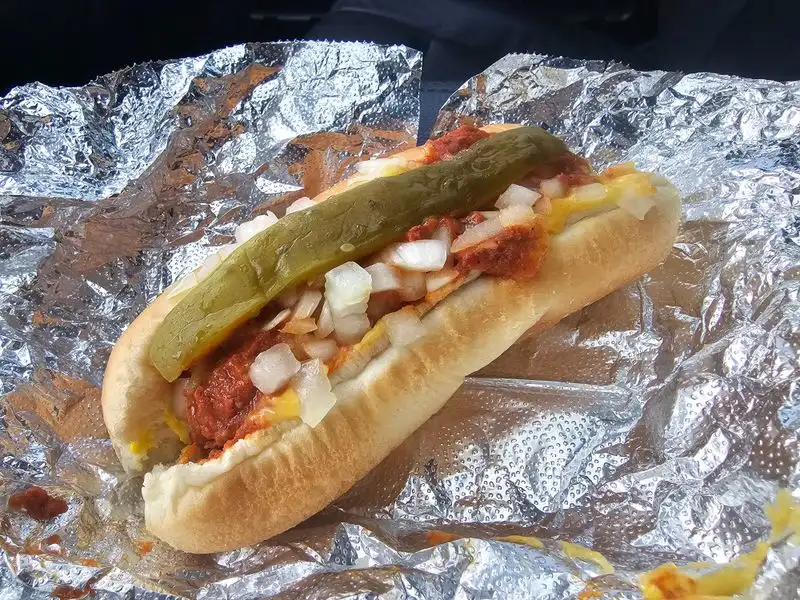 Jimmy&rsquo;s Hot Dogs (Easton, PA)