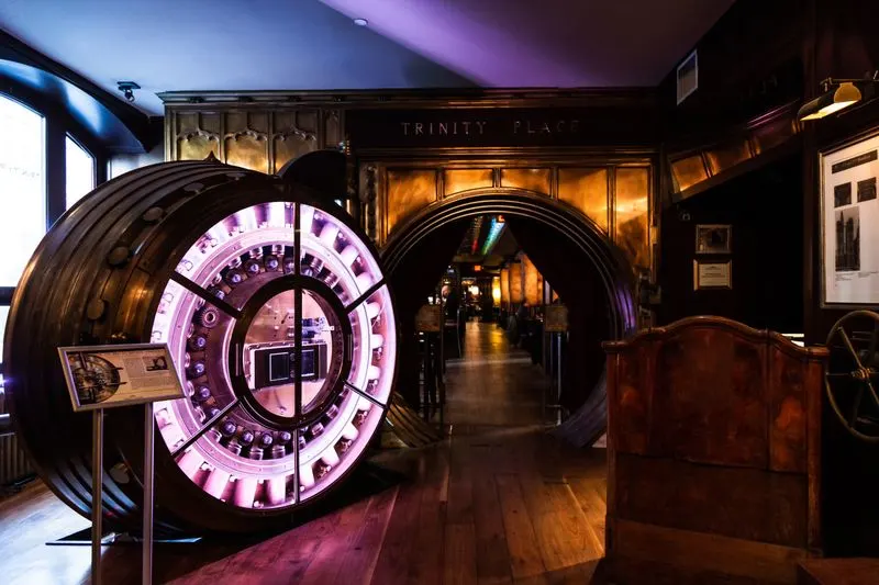 The Vault Entrance Experience