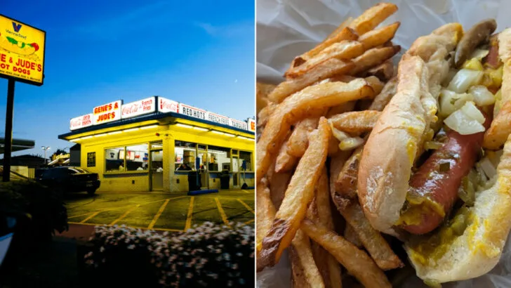 You&rsquo;d Never Expect Some of the Midwest&rsquo;s Best Tamales to Come From This Hot Dog Spot