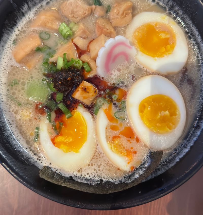 Gen Ramen & Bao, Raleigh, NC