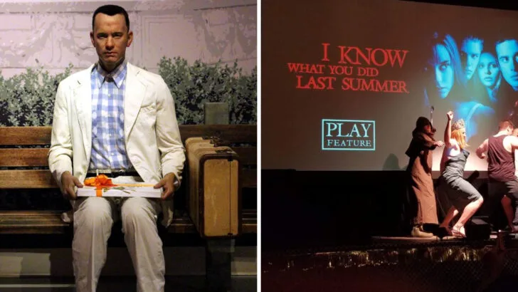 You&rsquo;ve probably seen these 15 movies without realizing they were filmed in North Carolina