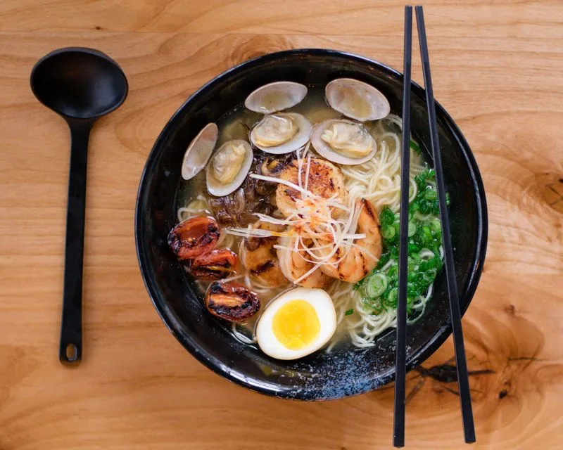 Ramen Nara, Rogers, AR