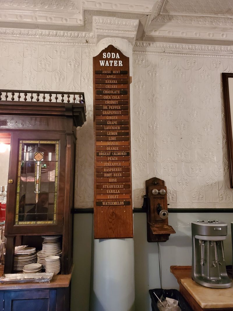 The Franklin Fountain &mdash; Philadelphia, Pennsylvania