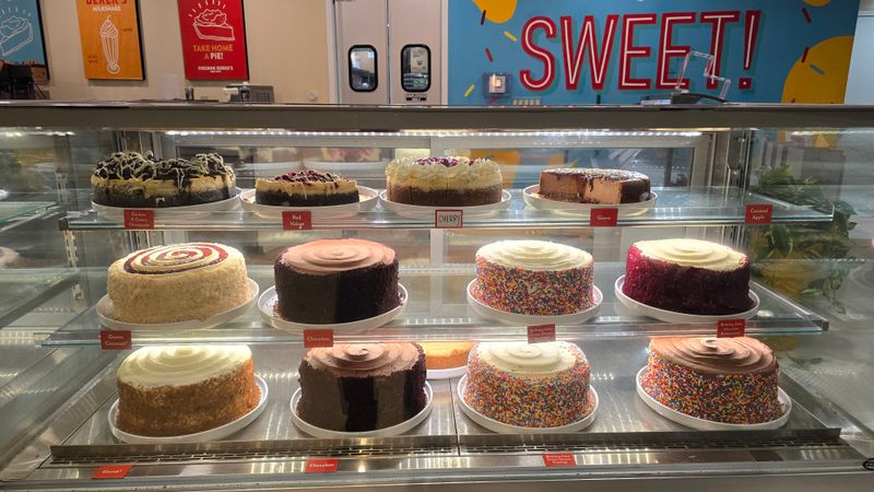 Fireman Derek’s Bake Shop