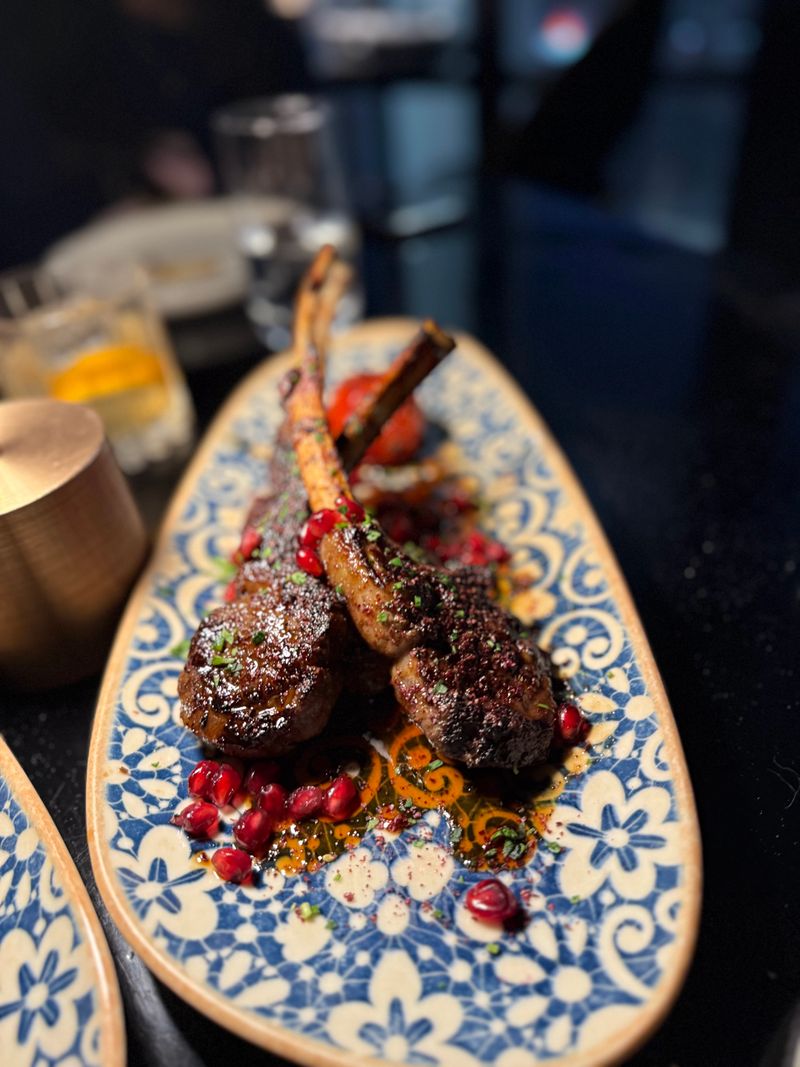 Zakia Modern Lebanese Restaurant — Atlanta, GA