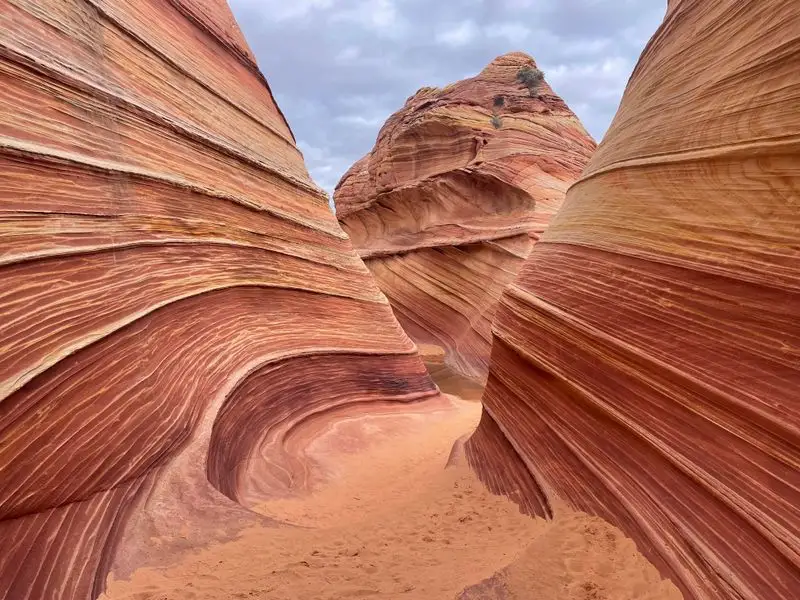 Buckskin Gulch via Wire Pass, Utah
