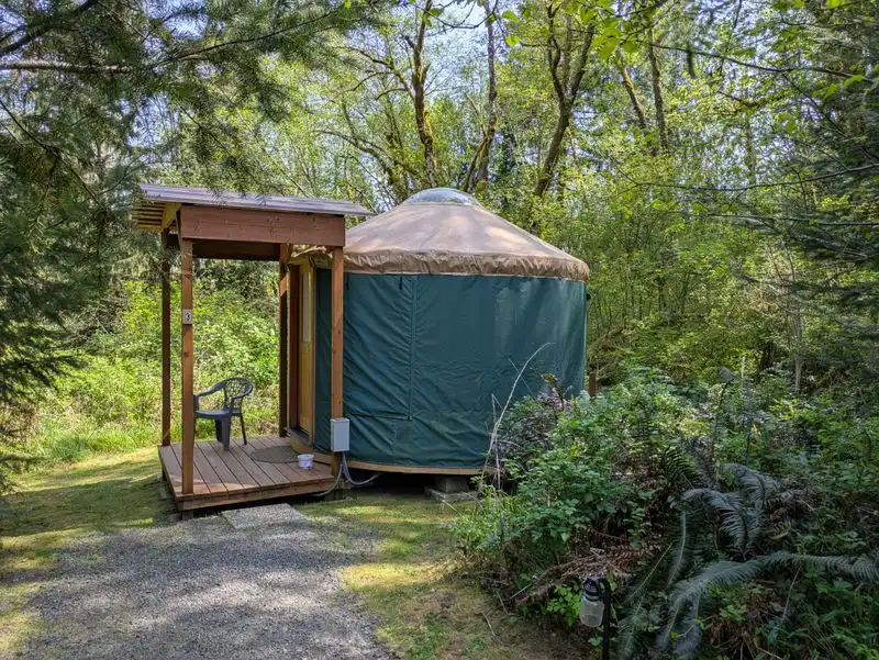 Cloud Mountain Retreat Center