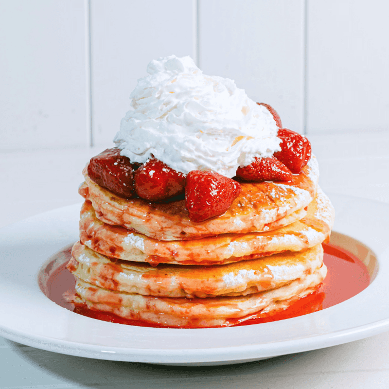 Decadent Crepes