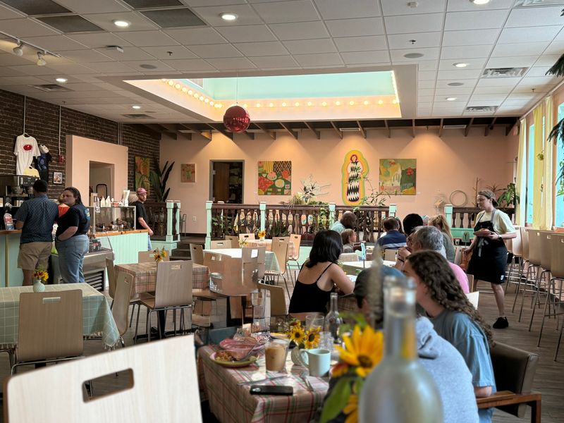 Potchke Deli &mdash; Knoxville, TN