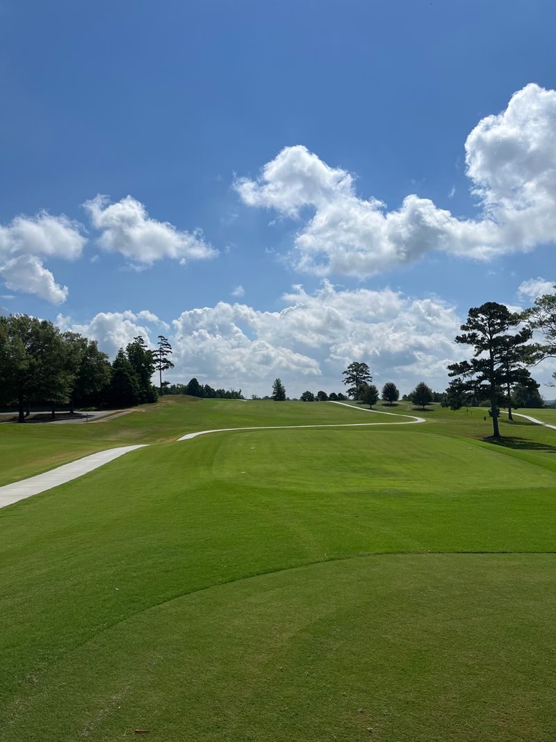 Golf at Eagles Nest