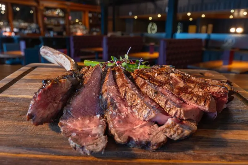 Dining in Hershey: From cocoa rubs to classic comfort