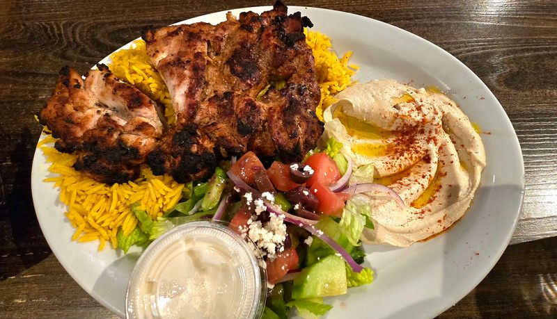 Green Corner Restaurant &mdash; Mesa, Arizona