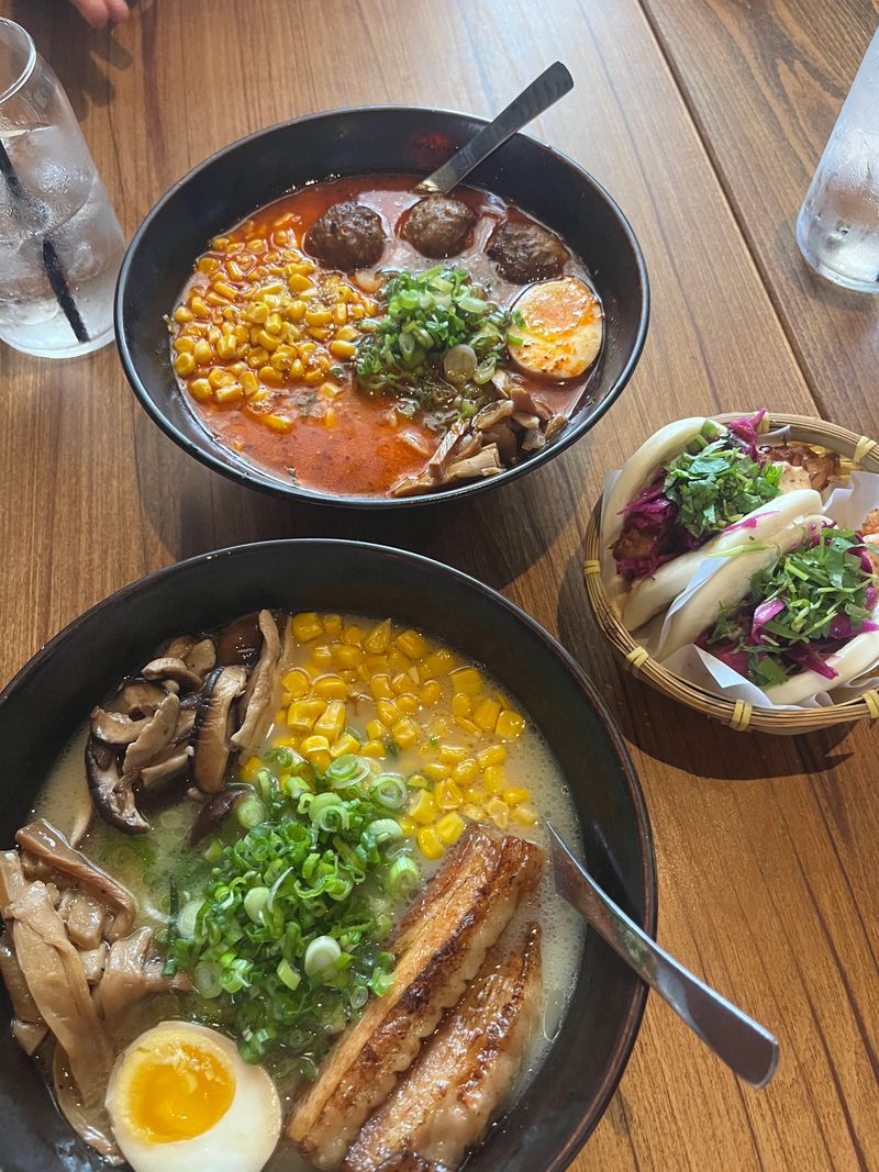 Goro Ramen, Oklahoma City, OK