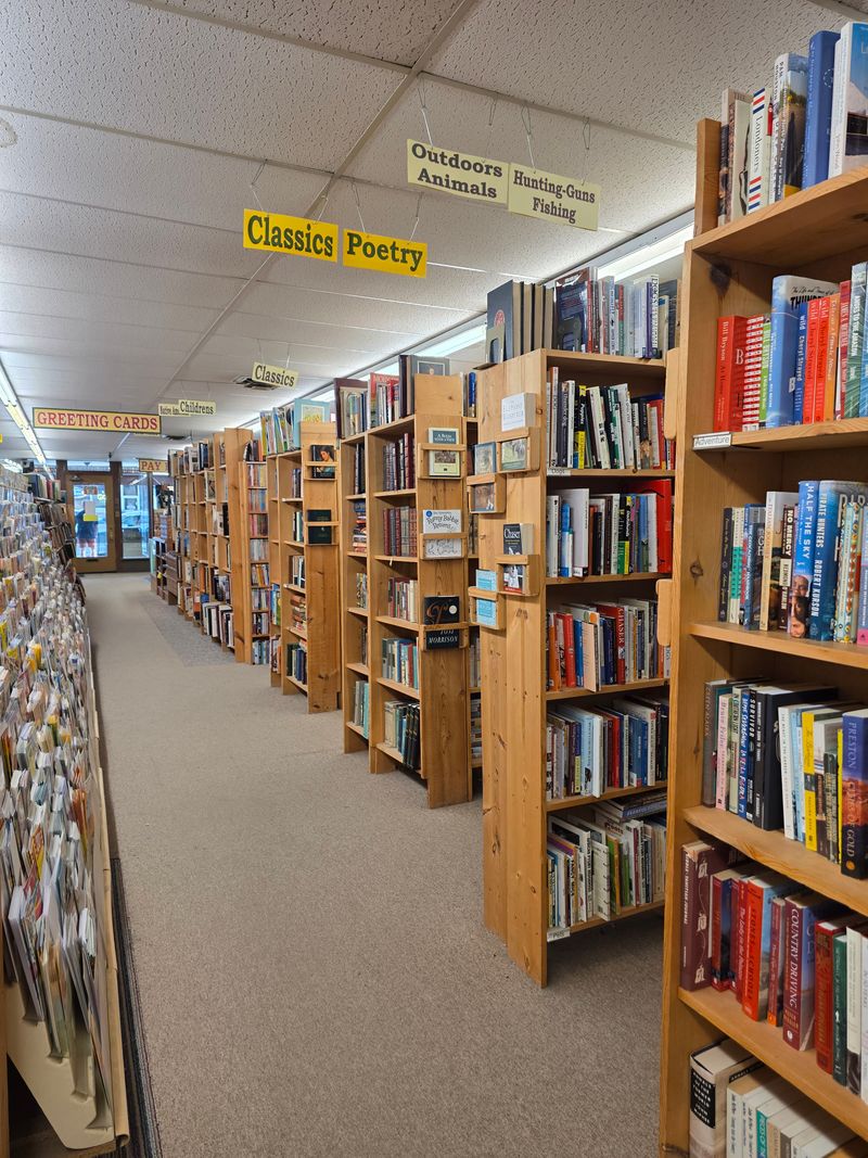 Again Books &mdash; Rapid City, SD