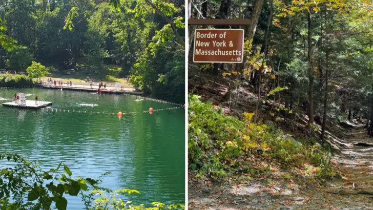 This Massachusetts state park feels like a quiet escape you didn&rsquo;t know you needed