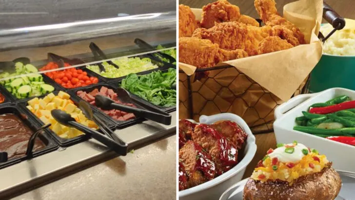 10 All-You-Can-Eat Spots In Pennsylvania Known For Their Incredible Buffets