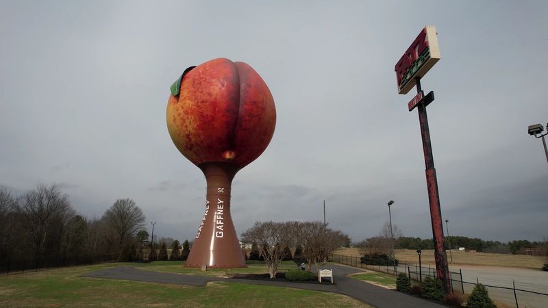Peachoid Water Tower