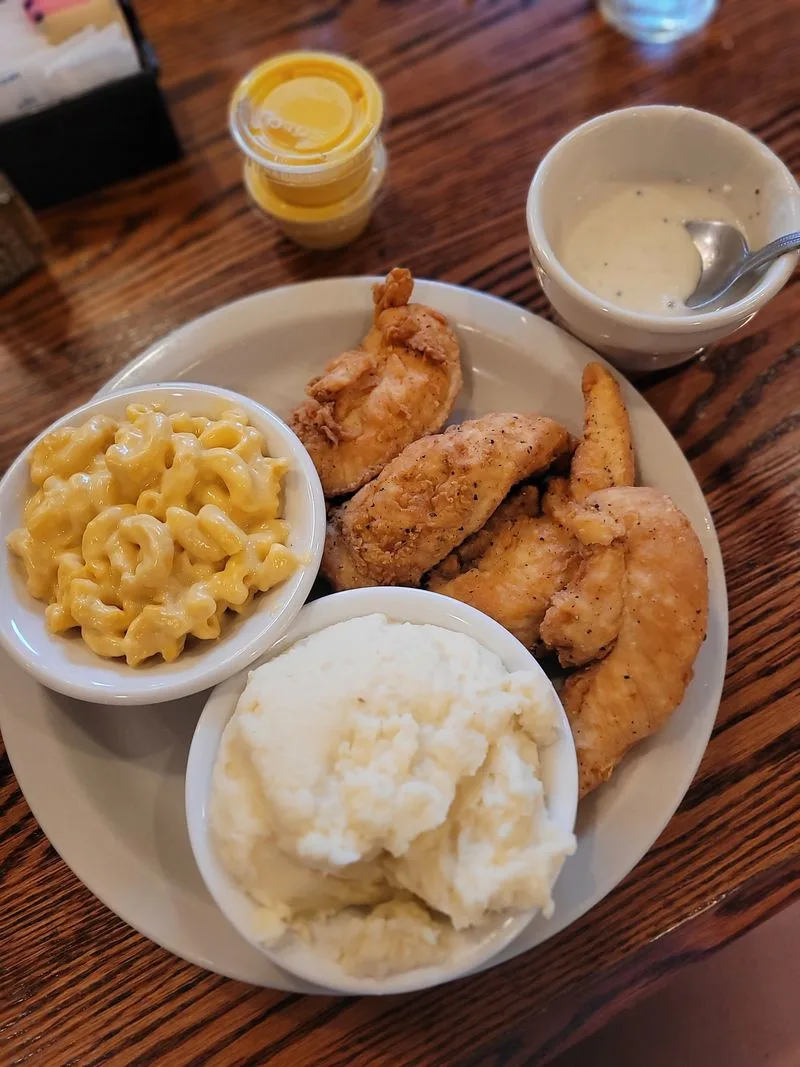 Claudia Sanders Dinner House