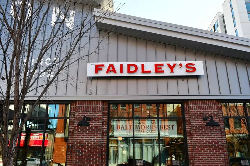 Faidley&rsquo;s Seafood (Baltimore)