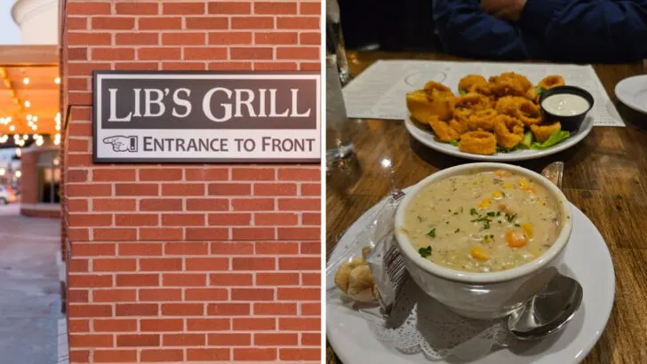 10 Maryland Restaurants Serving Oyster Stews That Locals Crave Every February