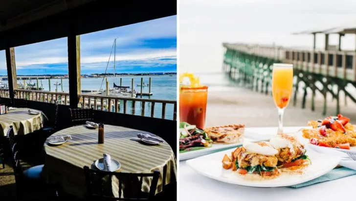 10 Oceanfront Restaurants In North Carolina With Sunset Views You Won&rsquo;t Forget