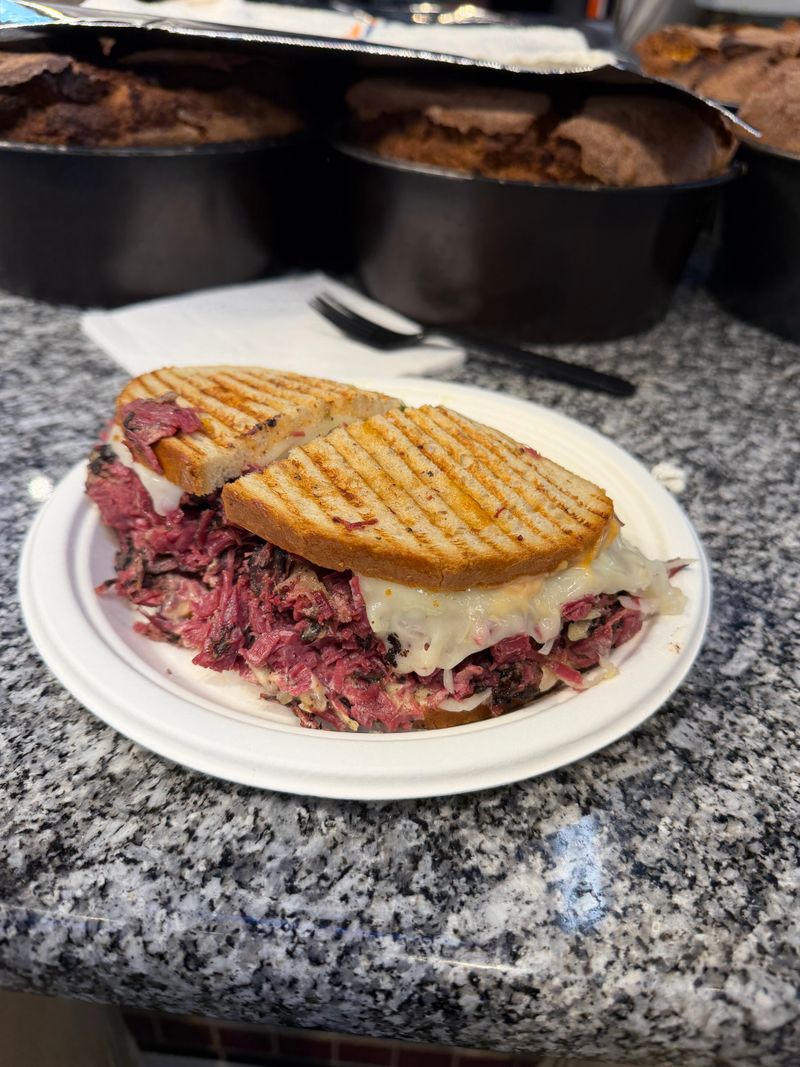 Hershel's East Side Deli