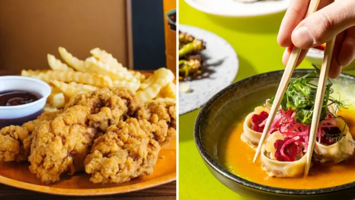 10 Pennsylvania Restaurants Locals Say Sell Out Most Weekends