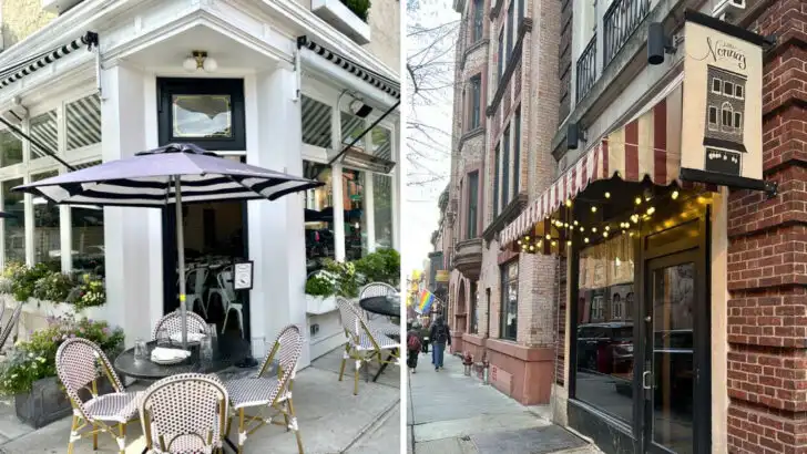 10 Pennsylvania restaurants where the chicken parmesan alone justifies the visit