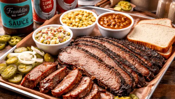 10 Texas Brisket Sandwich Spots Where They Slice It Fresh and Never From a Warmer