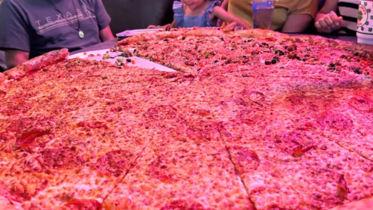 10 Texas pizza counters where the slices are huge and the napkin never stood a chance