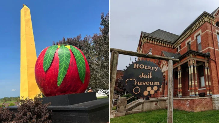 10 Unexpected Roadside Attractions That Add Character To Indiana