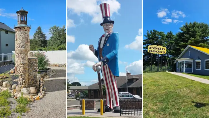 10 Unusual Roadside Stops That Give Connecticut Its Character