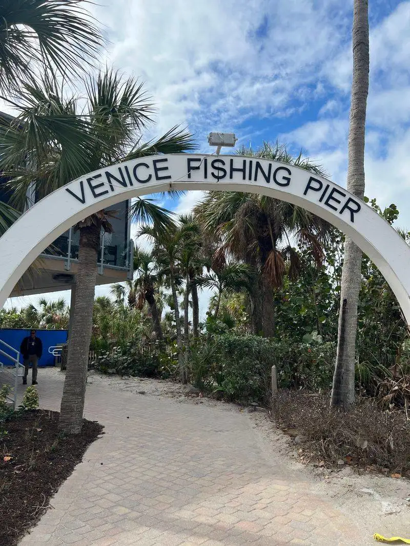 Venice Fishing Pier (Venice, FL)