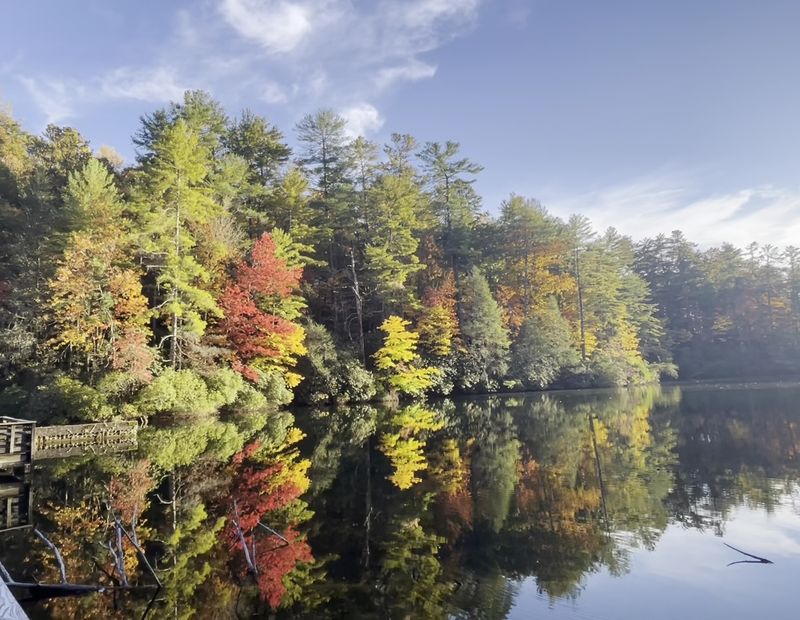 Unicoi State Park & Lodge Campground &mdash; Helen, GA