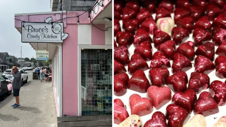 11 Candy Shops Making Handmade Treats Across Oregon
